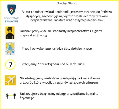 Ślusarz Sosnowiec - Montaż i wymiana zamków. Awaryjne otwieranie drzwi. Pogotowie zamkowe